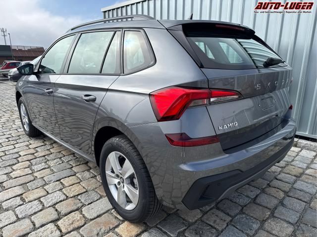 Skoda / Kamiq / Grau / / / , Beispielbilder, ggf. teilweise mit Sonderausstattung