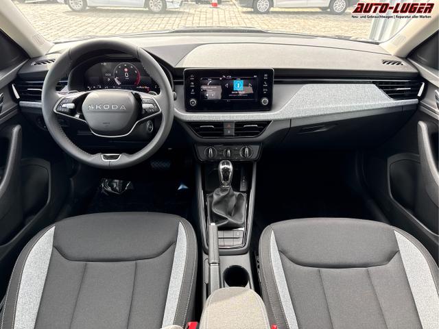 Skoda / Kamiq / Grau / / / , Beispielbilder, ggf. teilweise mit Sonderausstattung