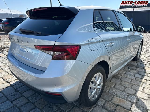 Skoda / Fabia / Schwarz / / / , Beispielbilder, ggf. teilweise mit Sonderausstattung