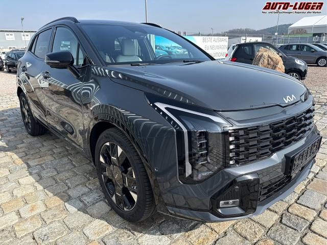 Kia / Sportage / Schwarz / / / , Beispielbilder, ggf. teilweise mit Sonderausstattung