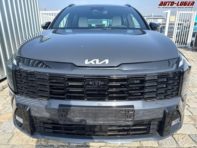 Kia / Sportage / Schwarz / / / , Beispielbilder, ggf. teilweise mit Sonderausstattung