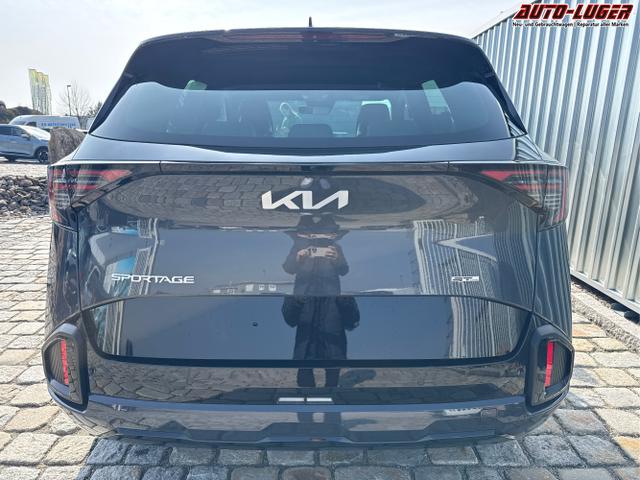 Kia / Sportage / Schwarz / / / , Beispielbilder, ggf. teilweise mit Sonderausstattung