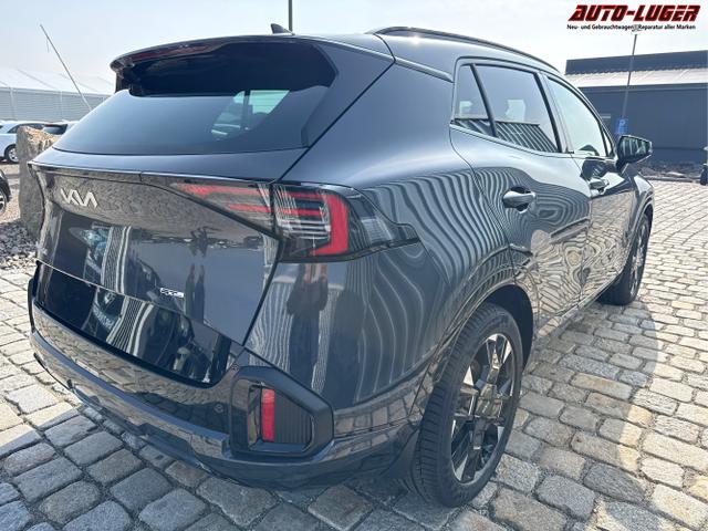 Kia / Sportage / Schwarz / / / , Beispielbilder, ggf. teilweise mit Sonderausstattung