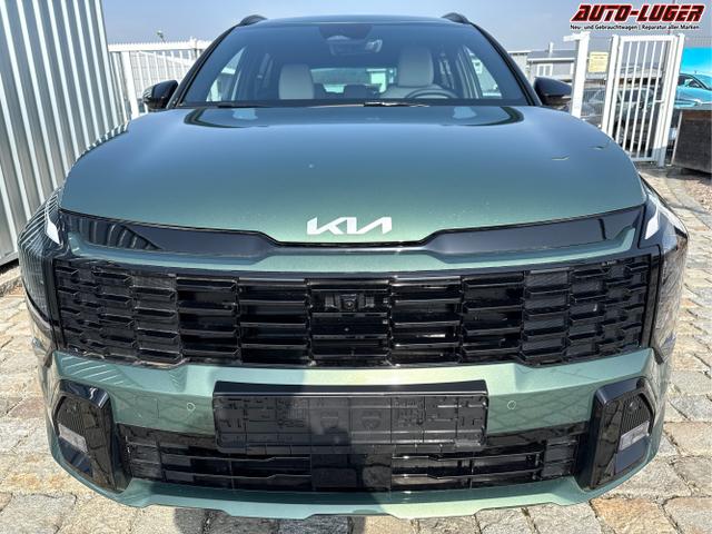 Kia / Sportage / Gr&uuml;n / / / , Beispielbilder, ggf. teilweise mit Sonderausstattung