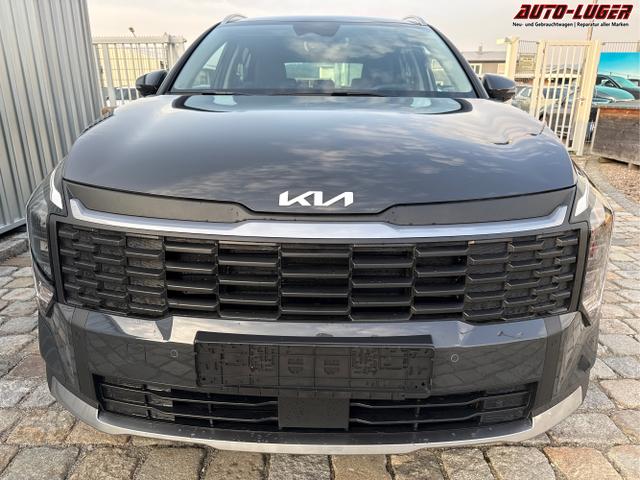 Kia / Sportage / Grau / / / , Beispielbilder, ggf. teilweise mit Sonderausstattung