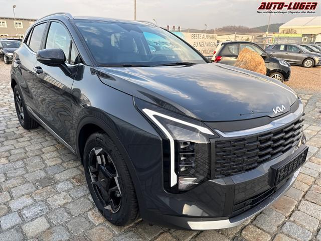 Kia / Sportage / Grau / / / , Beispielbilder, ggf. teilweise mit Sonderausstattung