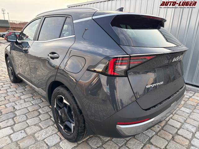 Kia / Sportage / Grau / / / , Beispielbilder, ggf. teilweise mit Sonderausstattung
