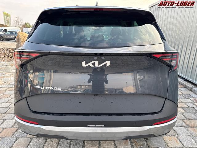 Kia / Sportage / Grau / / / , Beispielbilder, ggf. teilweise mit Sonderausstattung