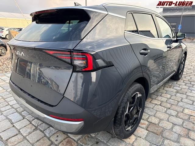 Kia / Sportage / Grau / / / , Beispielbilder, ggf. teilweise mit Sonderausstattung