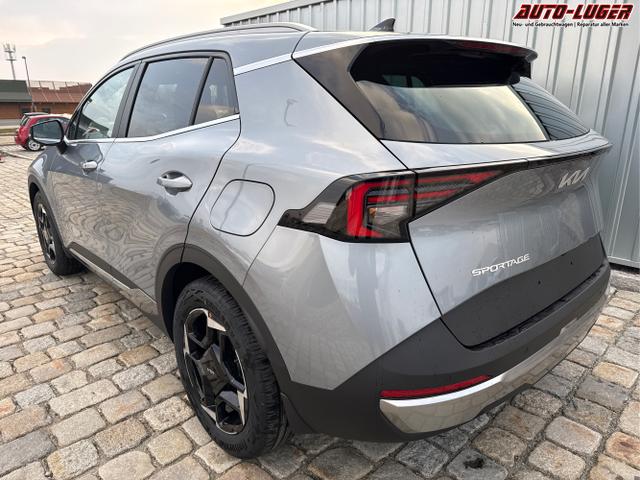 Kia / Sportage / Silber / / / , Beispielbilder, ggf. teilweise mit Sonderausstattung