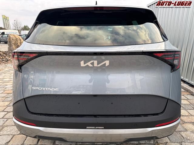 Kia / Sportage / Silber / / / , Beispielbilder, ggf. teilweise mit Sonderausstattung