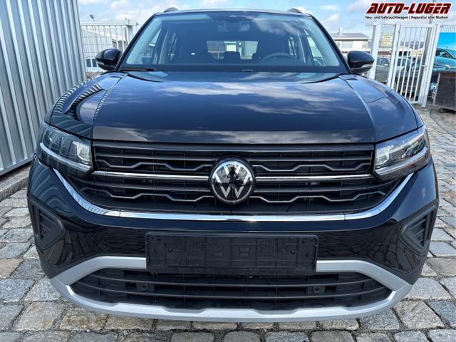Volkswagen / T-Cross / Schwarz / / / , Beispielbilder, ggf. teilweise mit Sonderausstattung