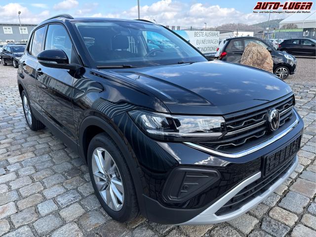 Volkswagen / T-Cross / Schwarz / / / , Beispielbilder, ggf. teilweise mit Sonderausstattung