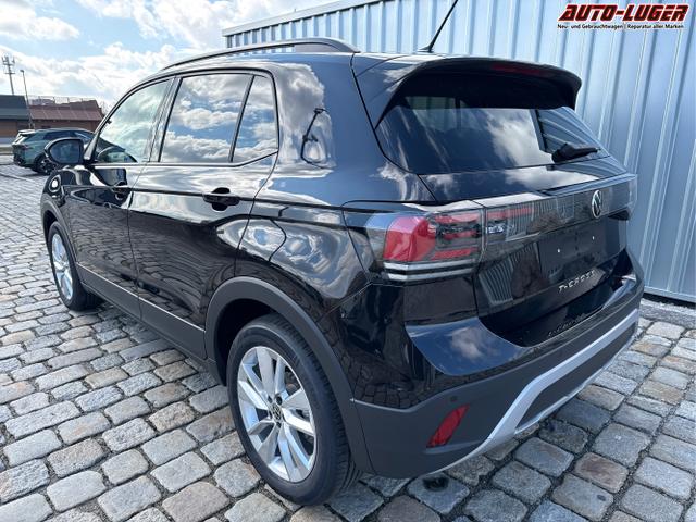 Volkswagen / T-Cross / Schwarz / / / , Beispielbilder, ggf. teilweise mit Sonderausstattung