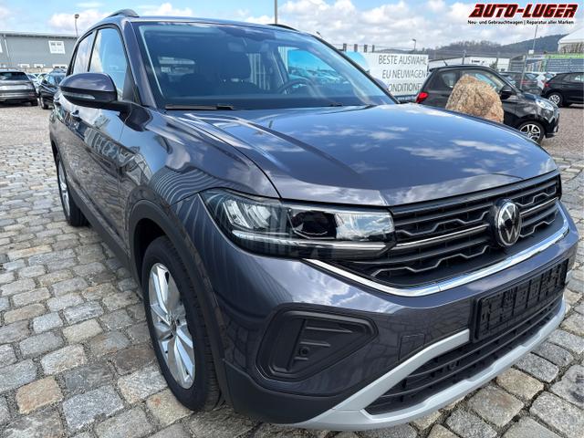 Volkswagen / T-Cross / Grau / / / , Beispielbilder, ggf. teilweise mit Sonderausstattung