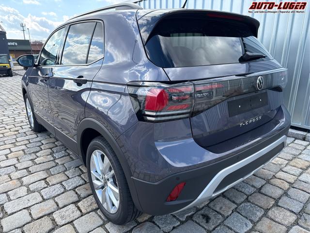 Volkswagen / T-Cross / Grau / / / , Beispielbilder, ggf. teilweise mit Sonderausstattung