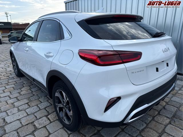Kia / XCeed / Wei&szlig; / / / , Beispielbilder, ggf. teilweise mit Sonderausstattung