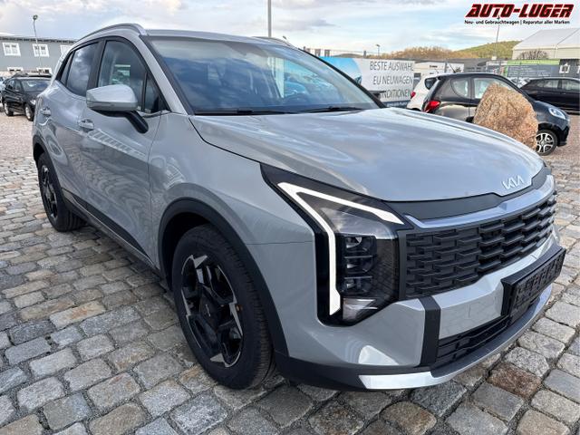 Kia / Sportage / Grau / / / , Beispielbilder, ggf. teilweise mit Sonderausstattung