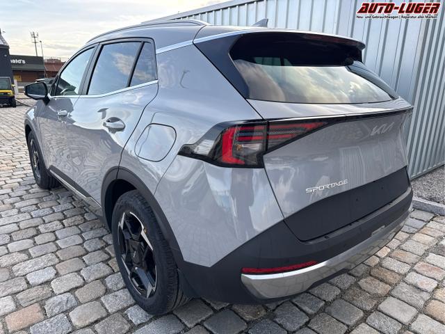 Kia / Sportage / Grau / / / , Beispielbilder, ggf. teilweise mit Sonderausstattung