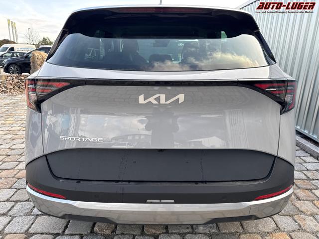 Kia / Sportage / Grau / / / , Beispielbilder, ggf. teilweise mit Sonderausstattung