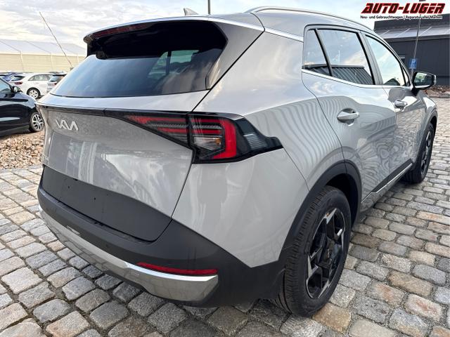 Kia / Sportage / Grau / / / , Beispielbilder, ggf. teilweise mit Sonderausstattung