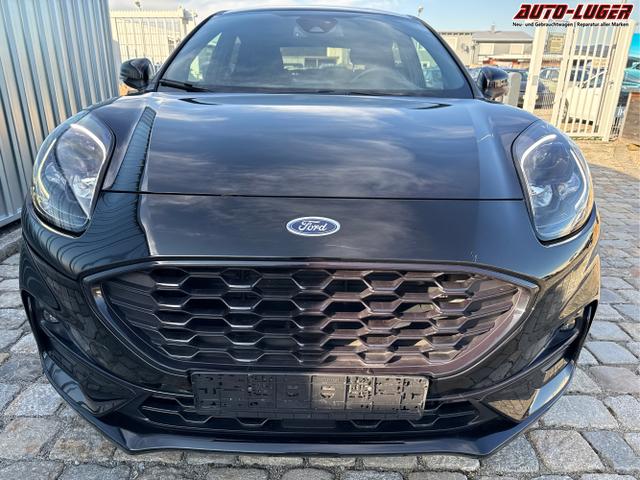 Ford / Puma / Schwarz / / / 