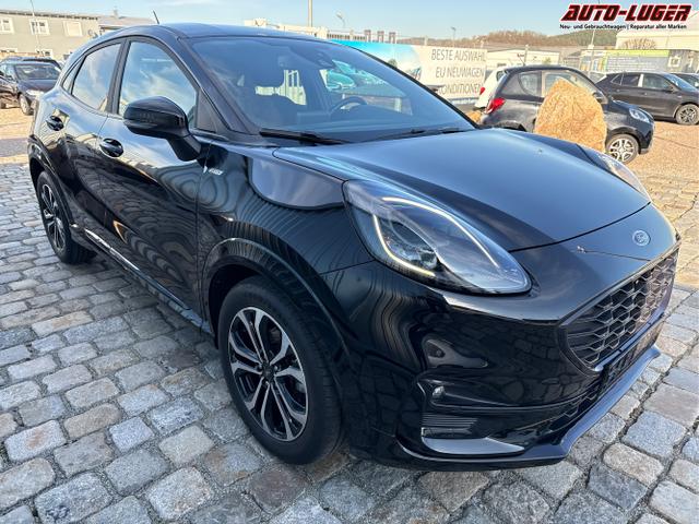 Ford / Puma / Schwarz / / / 