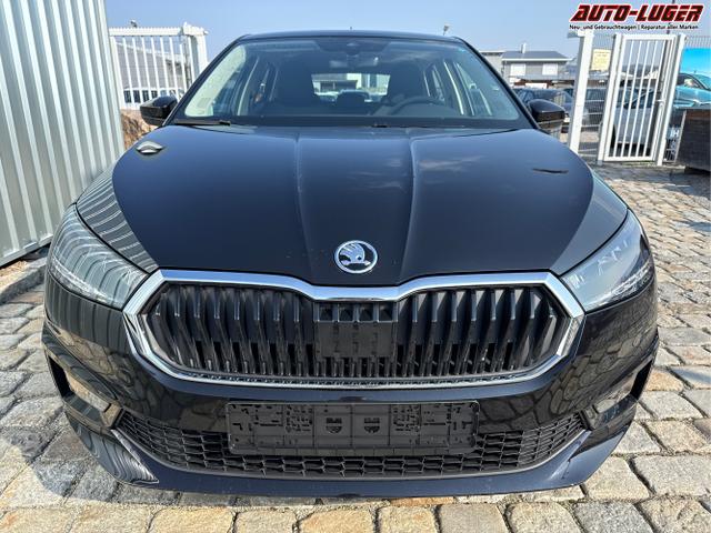 Skoda / Fabia / Schwarz / / / , Beispielbilder, ggf. teilweise mit Sonderausstattung