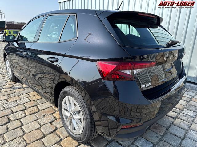 Skoda / Fabia / Schwarz / / / , Beispielbilder, ggf. teilweise mit Sonderausstattung