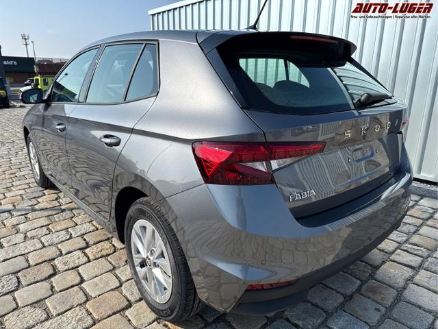 Skoda / Fabia / Grau / / / , Beispielbilder, ggf. teilweise mit Sonderausstattung