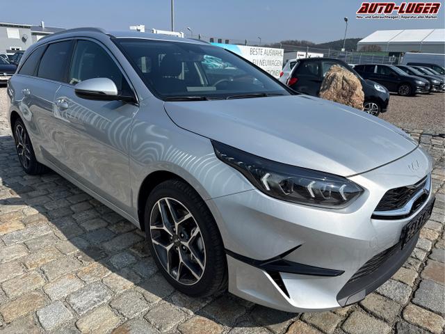 Kia / Ceed / Silber / / / , Beispielbilder, ggf. teilweise mit Sonderausstattung