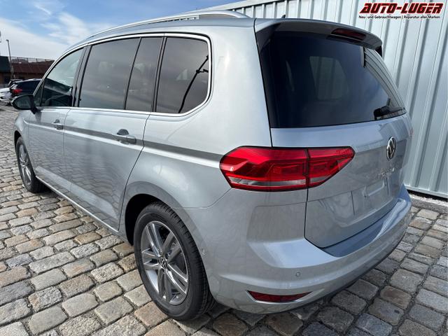 Volkswagen / Touran / Silber / / / , Beispielbilder, ggf. teilweise mit Sonderausstattung