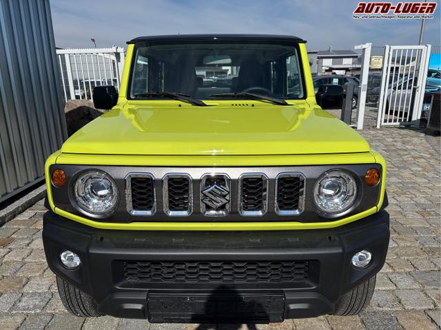 Suzuki / Jimny / Gelb / / / , Beispielbilder, ggf. teilweise mit Sonderausstattung