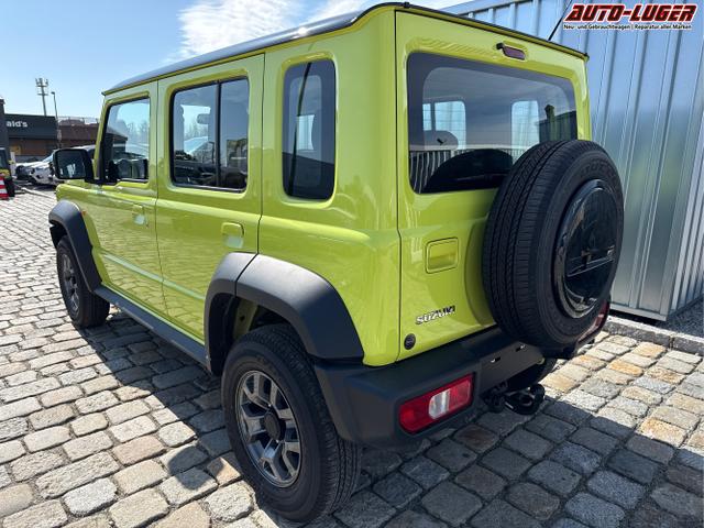 Suzuki / Jimny / Gelb / / / , Beispielbilder, ggf. teilweise mit Sonderausstattung