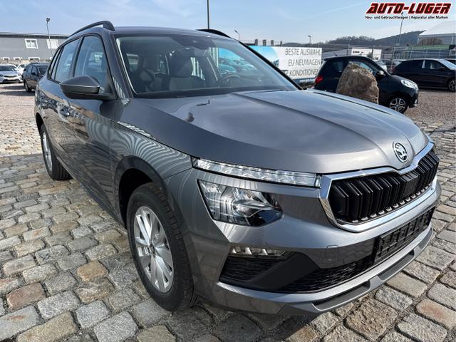 Skoda / Kamiq / Grau / / / , Beispielbilder, ggf. teilweise mit Sonderausstattung