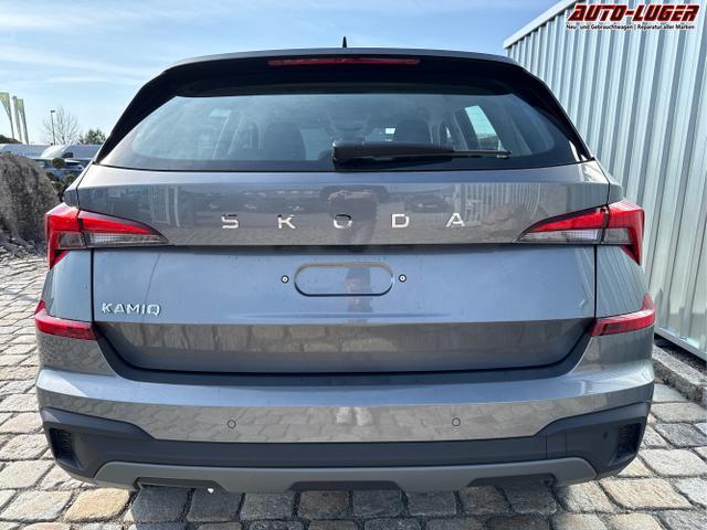 Skoda / Kamiq / Grau / / / , Beispielbilder, ggf. teilweise mit Sonderausstattung