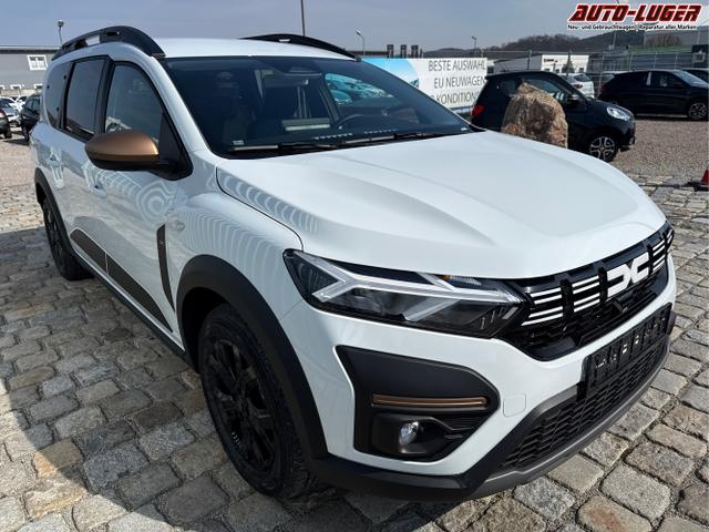 Dacia / Jogger / Wei&szlig; / / / , Beispielbilder, ggf. teilweise mit Sonderausstattung