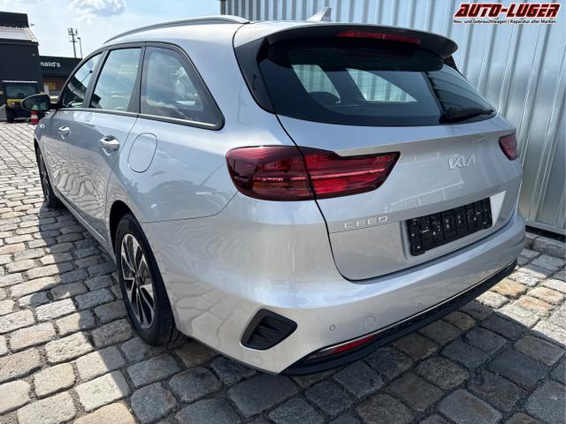 Kia / Ceed / Silber / / / , Beispielbilder, ggf. teilweise mit Sonderausstattung