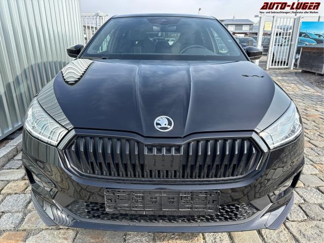  / / Schwarz / MonteCarlo / / 1.0 TSI 116PS DSG Panorama 2xDSG Kamera 17&ldquo; ALU, Beispielbilder, ggf. teilweise mit Sonderausstattung