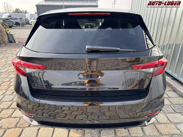  / / Schwarz / MonteCarlo / / 1.0 TSI 116PS DSG Panorama 2xDSG Kamera 17&ldquo; ALU, Beispielbilder, ggf. teilweise mit Sonderausstattung