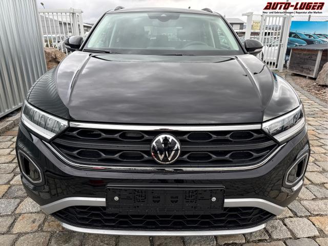 Volkswagen / T-Roc / Schwarz / / / , Beispielbilder, ggf. teilweise mit Sonderausstattung
