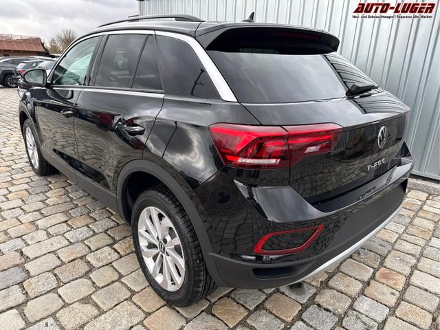 Volkswagen / T-Roc / Schwarz / / / , Beispielbilder, ggf. teilweise mit Sonderausstattung