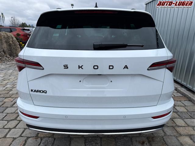 Skoda / Karoq / Wei&szlig; / / / , Beispielbilder, ggf. teilweise mit Sonderausstattung