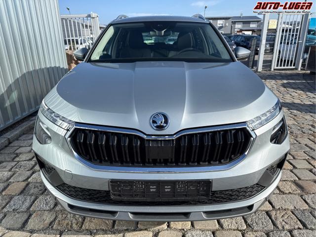 Skoda / Kamiq / Silber / / / , Beispielbilder, ggf. teilweise mit Sonderausstattung