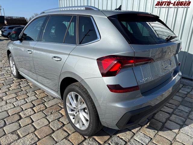 Skoda / Kamiq / Silber / / / , Beispielbilder, ggf. teilweise mit Sonderausstattung