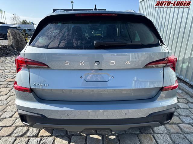 Skoda / Kamiq / Silber / / / , Beispielbilder, ggf. teilweise mit Sonderausstattung