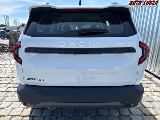 Dacia / Bigster / Wei&szlig; / / / , Beispielbilder, ggf. teilweise mit Sonderausstattung