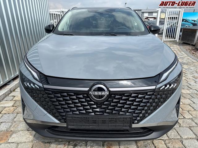 Nissan / Qashqai / Grau / / / , Beispielbilder, ggf. teilweise mit Sonderausstattung