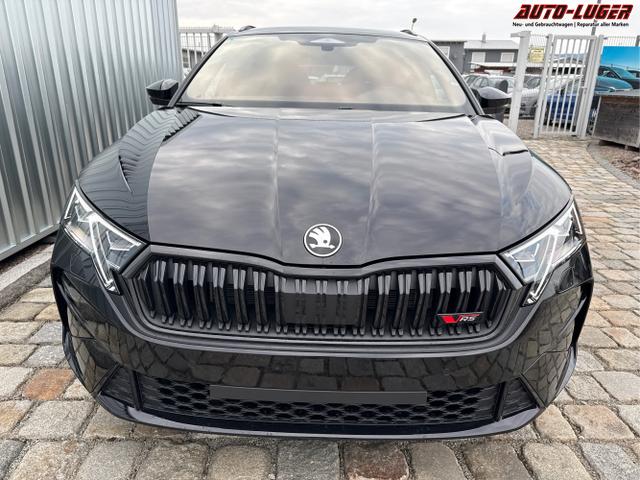 Skoda / Octavia Combi / Schwarz / / / , Beispielbilder, ggf. teilweise mit Sonderausstattung