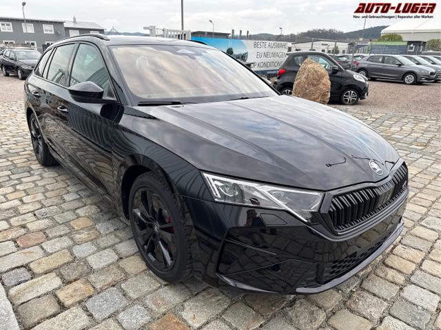 Skoda / Octavia Combi / Schwarz / / / , Beispielbilder, ggf. teilweise mit Sonderausstattung